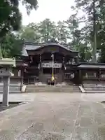 田村神社(滋賀県)