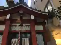 御宿稲荷神社(東京都)