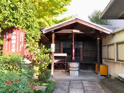 大報恩寺(千本釈迦堂)の末社・摂社