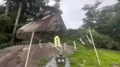 櫻山神社(岩手県)