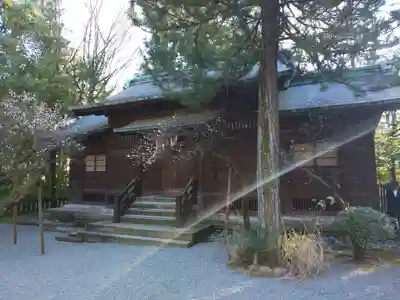 報徳二宮神社のその他建物
