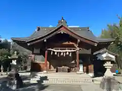 伊射奈美神社(徳島県)