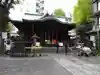 鐵砲洲稲荷神社の本殿・本堂