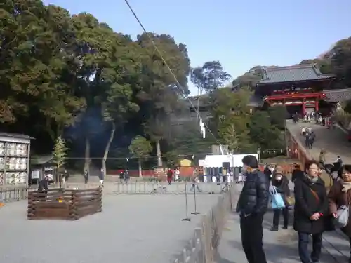 鶴岡八幡宮のその他建物