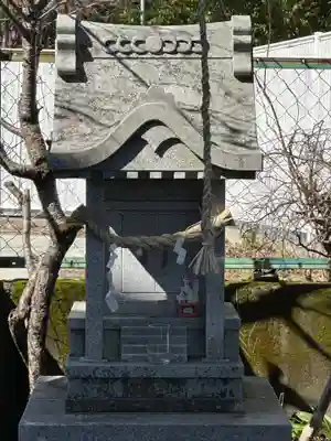 稲荷大神(静岡県)