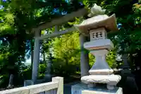 塩竈神社の鳥居