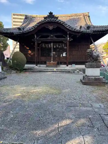 常葉神社(岐阜県)