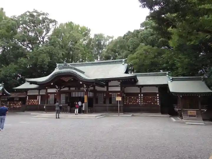 熱田神宮(愛知県)