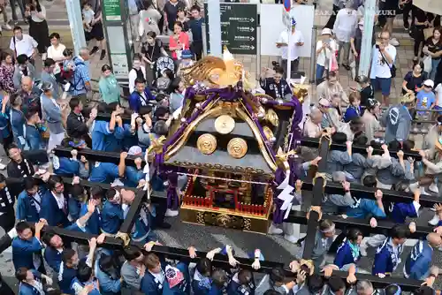 千住神社(東京都)
