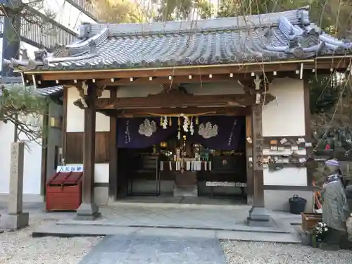 高徳院の末社・摂社