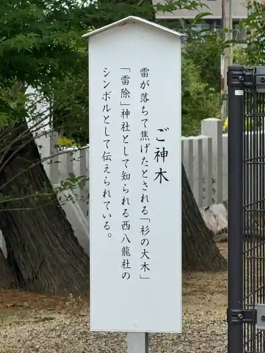 西八龍社(愛知県)
