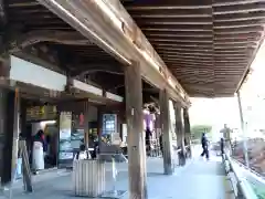 石山寺の本殿