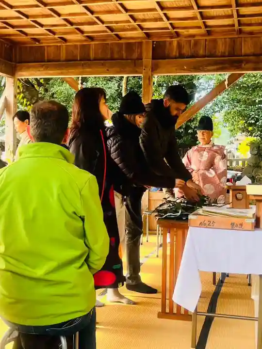 天鷹神社(岐阜県)