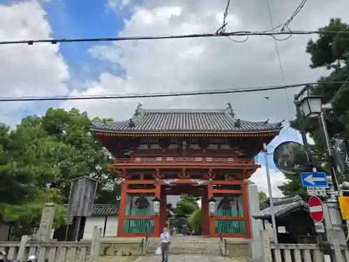 葛井寺(大阪府)