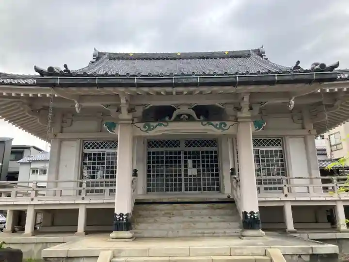 大雄山最乗寺東京別院(東京都)