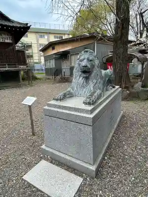 三囲神社(東京都)