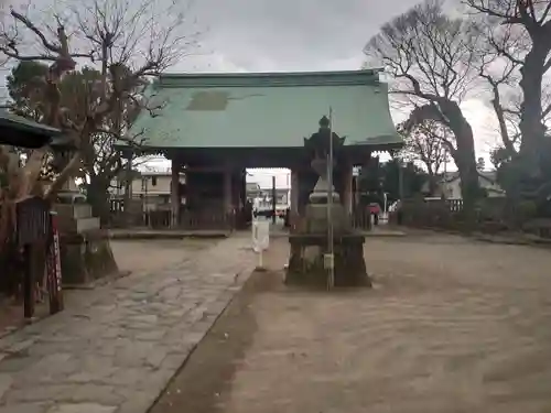 勝福寺のその他建物