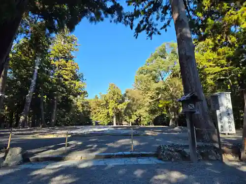 伊勢神宮外宮（豊受大神宮）(三重県)