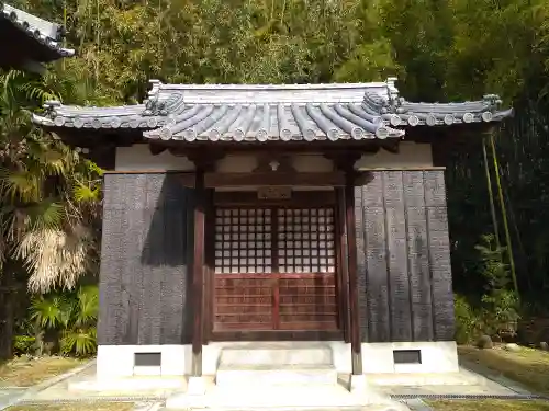 駕龍寺の末社・摂社