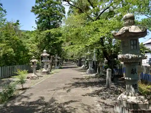 多岐神社の建物その他