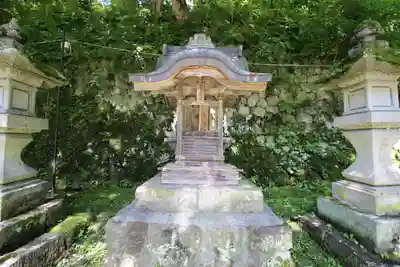 金櫻神社(山梨県)
