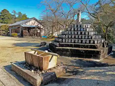 宝珠院の手水舎