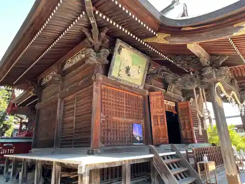 一瓶塚稲荷神社(栃木県)