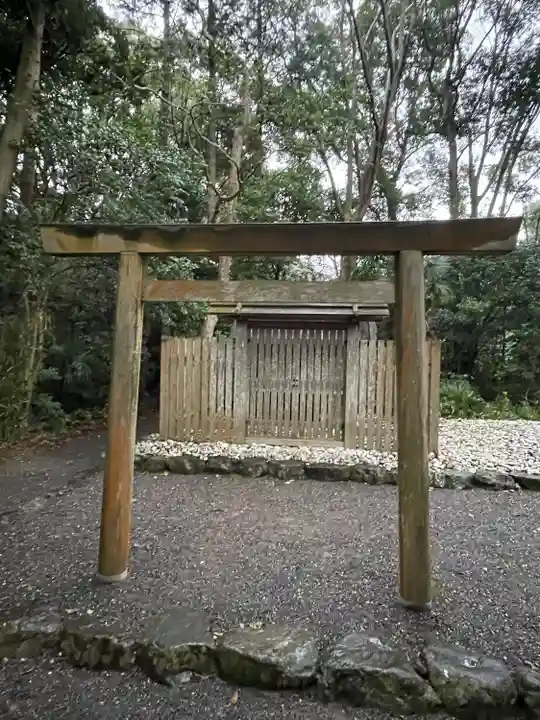 葭原神社(皇大神宮末社)(三重県)