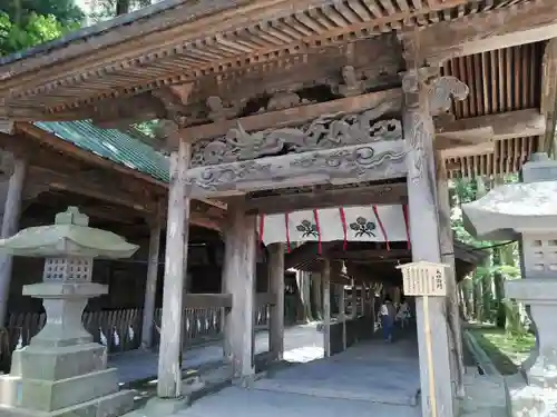 諏訪大社のその他建物