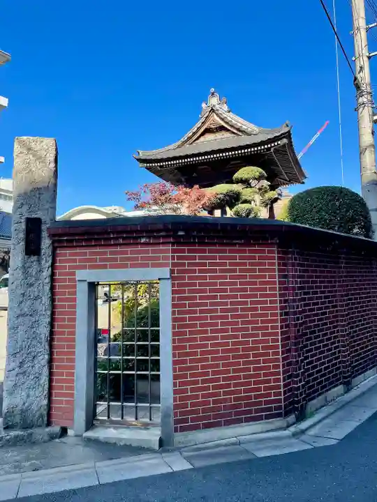 勝専寺(東京都)
