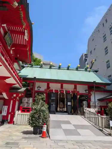 鷲神社(東京都)