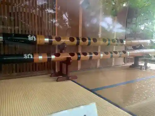 事任八幡宮のその他建物