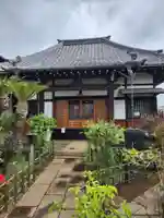 加納院の本殿・本堂