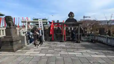 石濱神社(東京都)