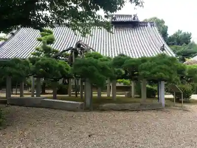 来迎寺のその他建物