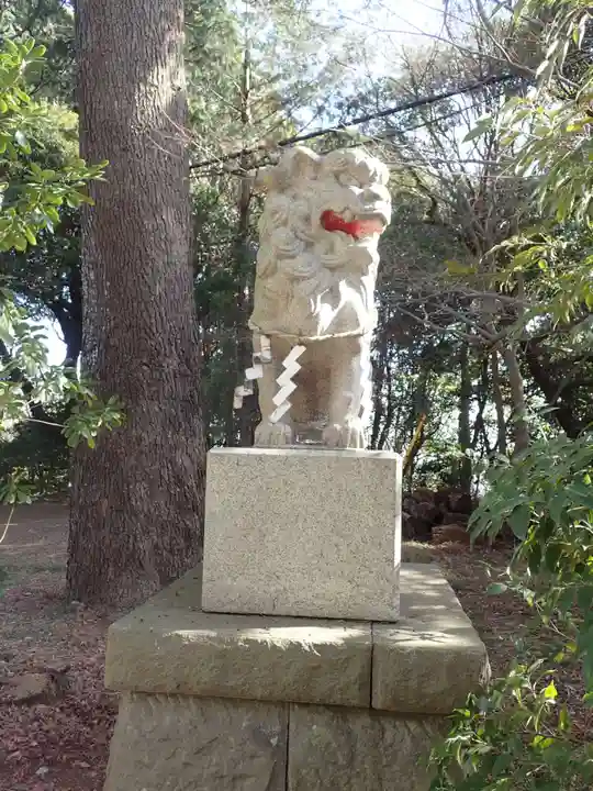 吾妻神社の御朱印