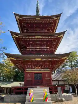 不動院(板橋不動尊)(茨城県)