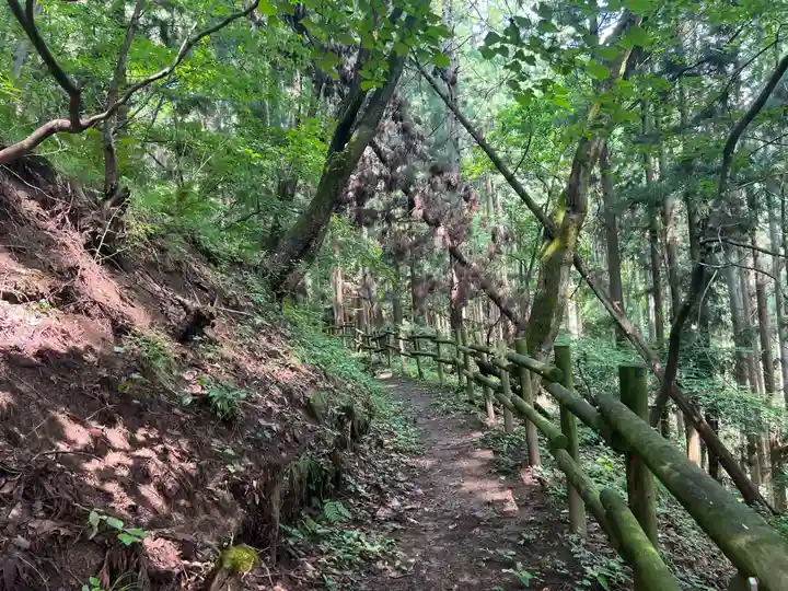 国宝 大法寺(長野県)