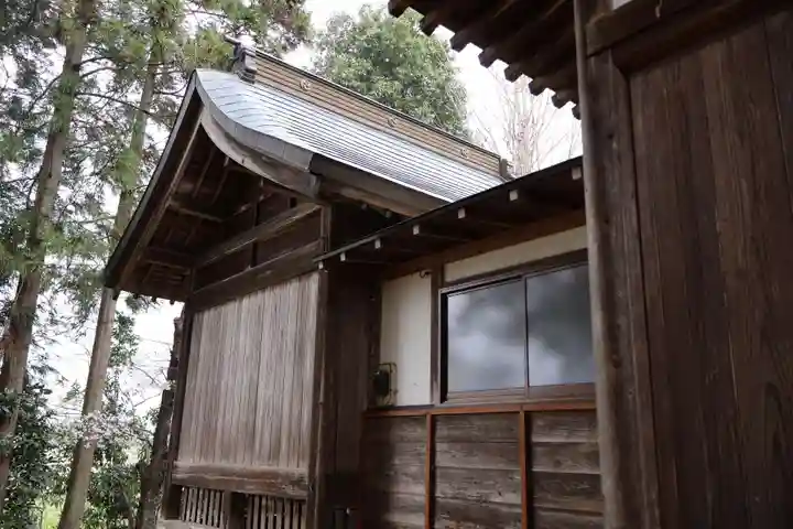 諏訪神社(栃木県)