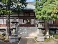 徳蔵寺の本殿・本堂