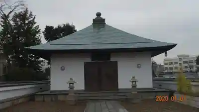 養玉院如来寺の本殿・本堂