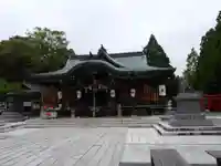 琴崎八幡宮(山口県)