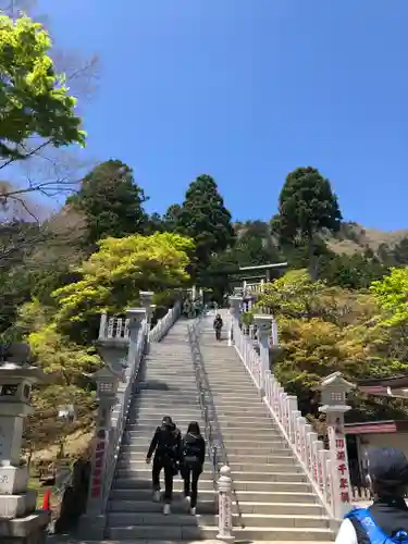 大山阿夫利神社のその他建物