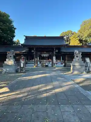 亀ケ池八幡宮(神奈川県)