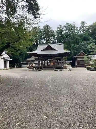 奥石神社(滋賀県)