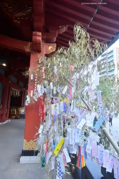 神田神社(神田明神)(東京都)
