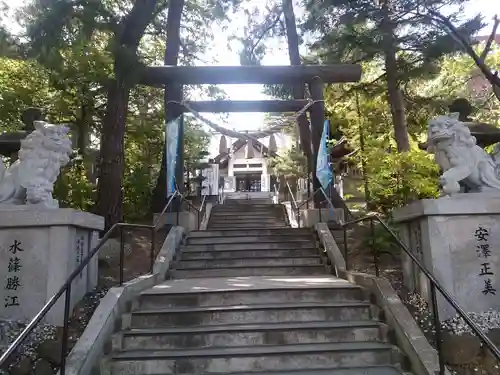 手稲神社のその他建物
