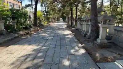 長浜八幡宮(滋賀県)