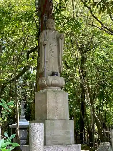 妙興報恩禅寺（妙興寺）の地蔵