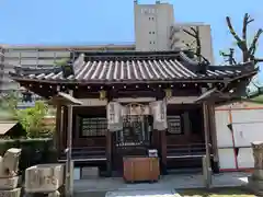 菅原神社の本殿